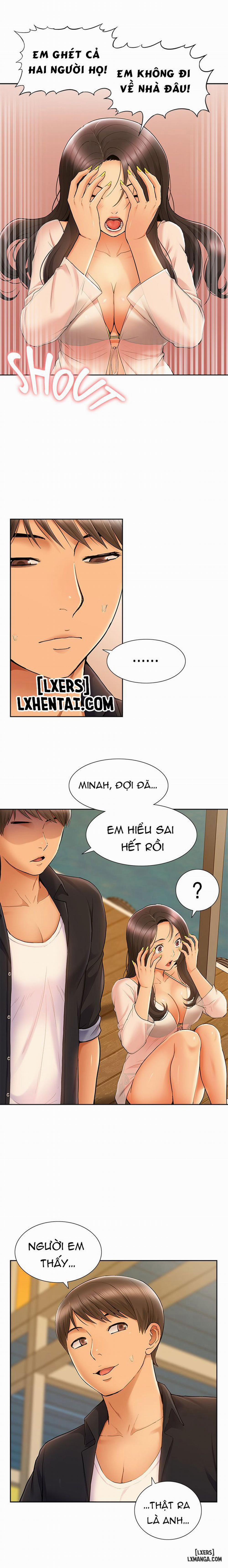 manhwax10.com - Truyện Manhwa Mẹ Và Con Gái Chương 30 Trang 12