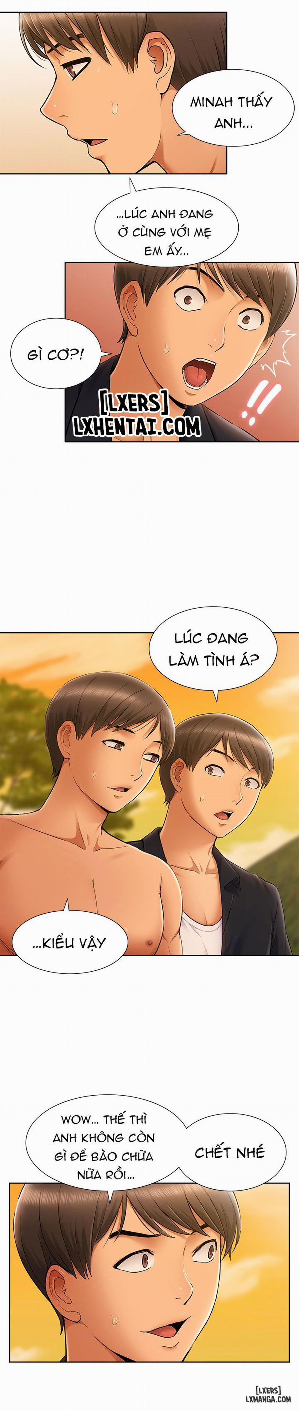 manhwax10.com - Truyện Manhwa Mẹ Và Con Gái Chương 30 Trang 7