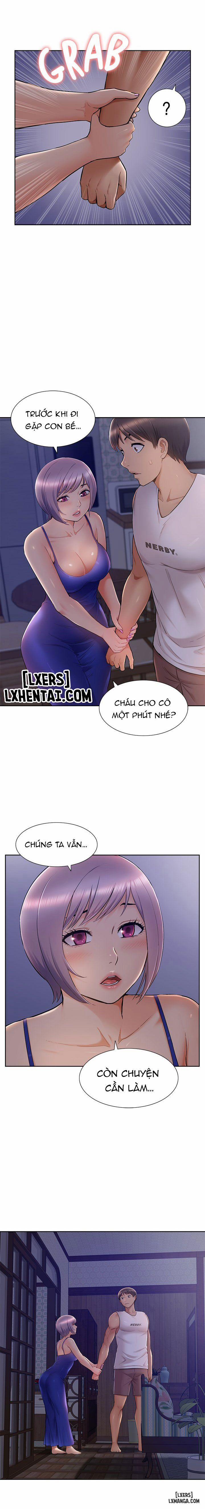 manhwax10.com - Truyện Manhwa Mẹ Và Con Gái Chương 32 Trang 2