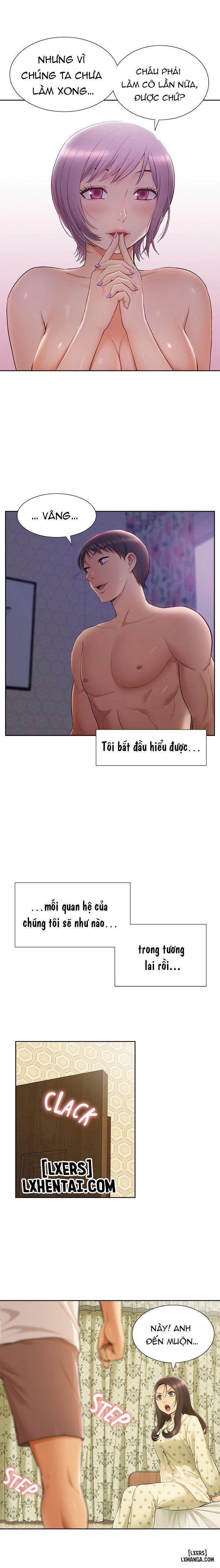 manhwax10.com - Truyện Manhwa Mẹ Và Con Gái Chương 32 Trang 10