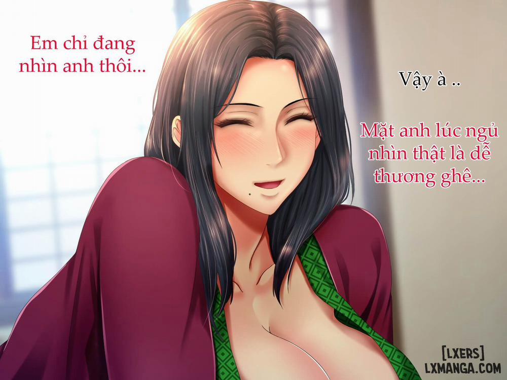 manhwax10.com - Truyện Manhwa Mẹ vk ngon qúa, chịu không nổi Chương 5 END Trang 62