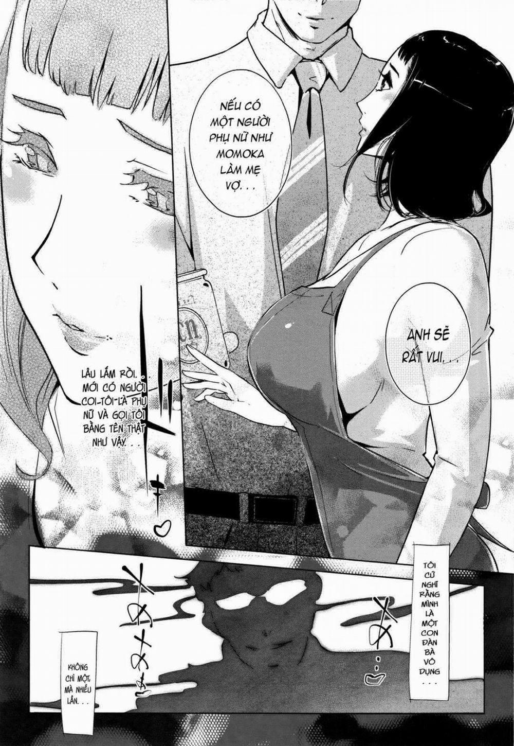 manhwax10.com - Truyện Manhwa (Mẹ vợ-Con rể) Shinjuiro no Zanzou ~Kazoku ga Neshizumatta Ato de~ Chương 5 Trang 10