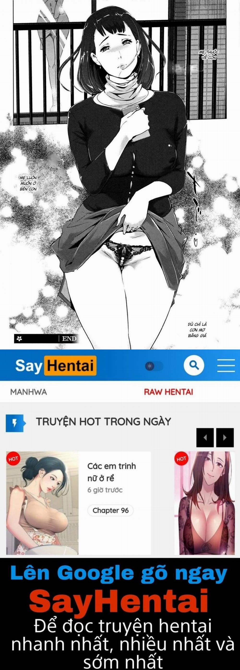 manhwax10.com - Truyện Manhwa (Mẹ vợ-Con rể) Shinjuiro no Zanzou ~Kazoku ga Neshizumatta Ato de~ Chương 7 0 END Trang 27