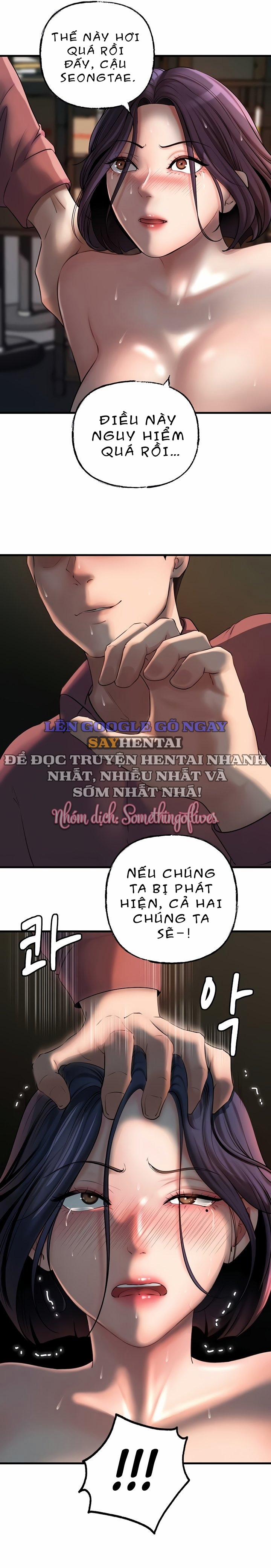 manhwax10.com - Truyện Manhwa Mẹ Vợ Vẫn Là Tuyệt Nhất Chương 24 Trang 15