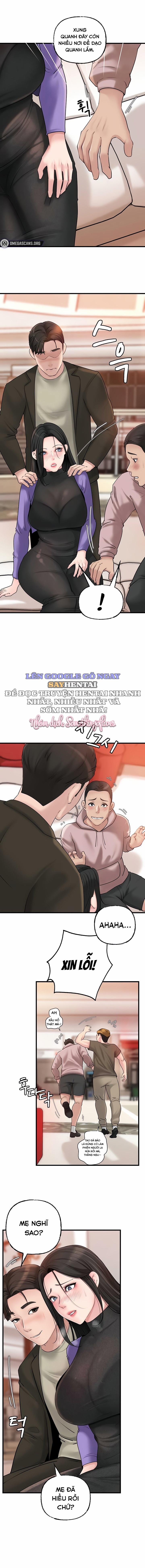 manhwax10.com - Truyện Manhwa Mẹ Vợ Vẫn Là Tuyệt Nhất! Chương 37 Trang 5