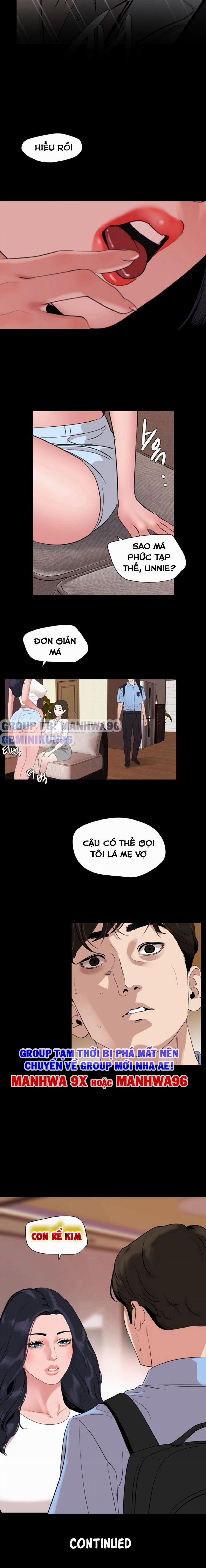 manhwax10.com - Truyện Manhwa Mẹ Vợ Chương 36 Trang 13