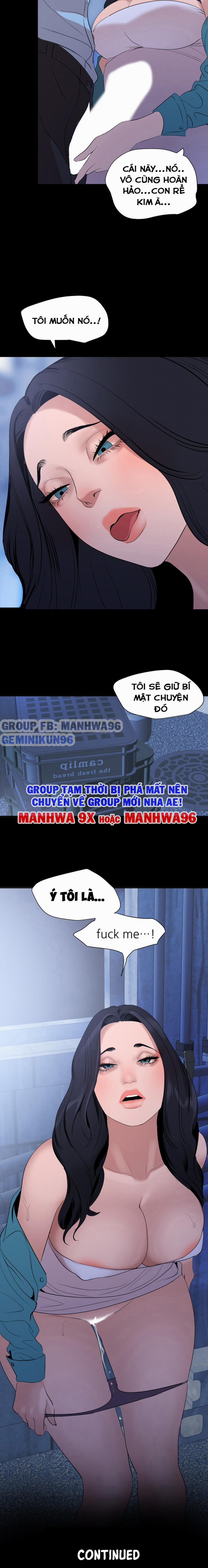 manhwax10.com - Truyện Manhwa Mẹ Vợ Chương 37 Trang 13