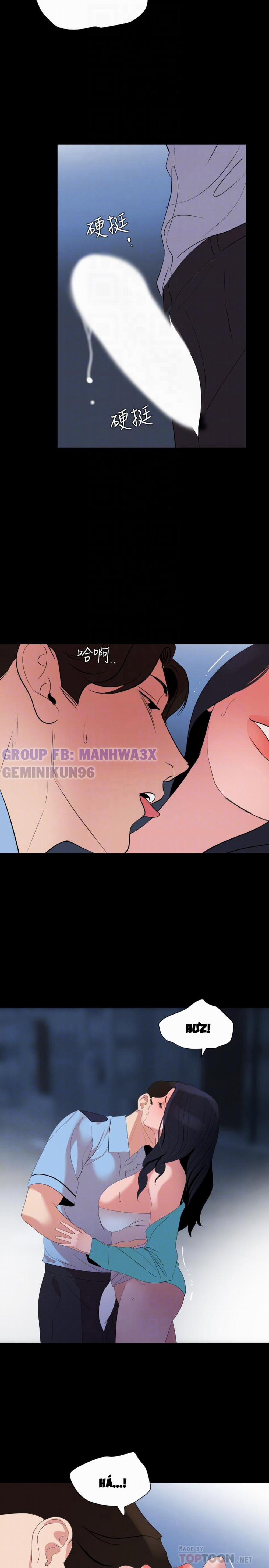 manhwax10.com - Truyện Manhwa Mẹ Vợ Chương 38 Trang 11