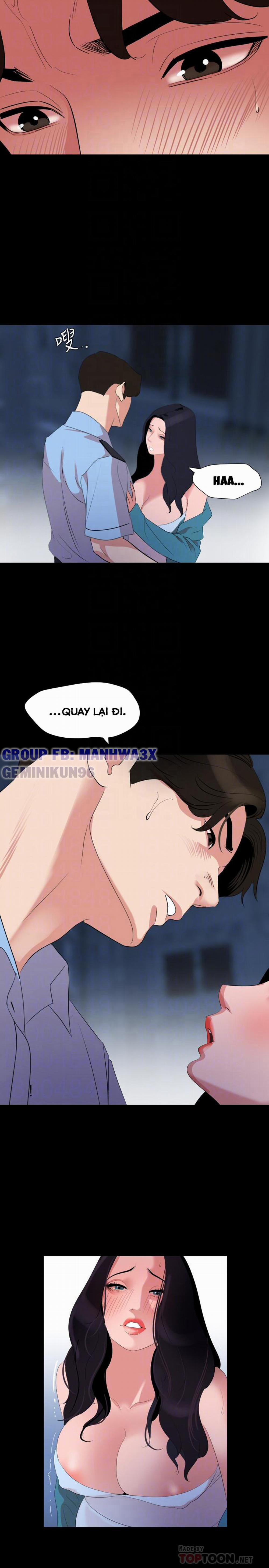 manhwax10.com - Truyện Manhwa Mẹ Vợ Chương 38 Trang 13