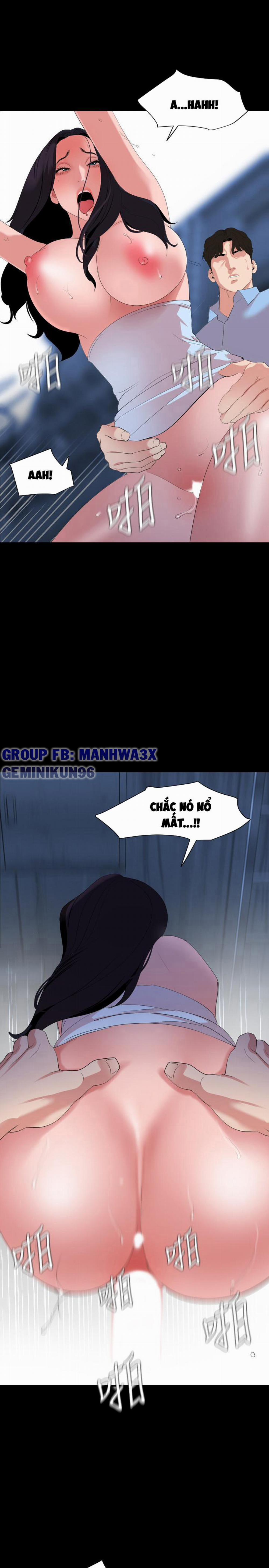 manhwax10.com - Truyện Manhwa Mẹ Vợ Chương 38 Trang 19