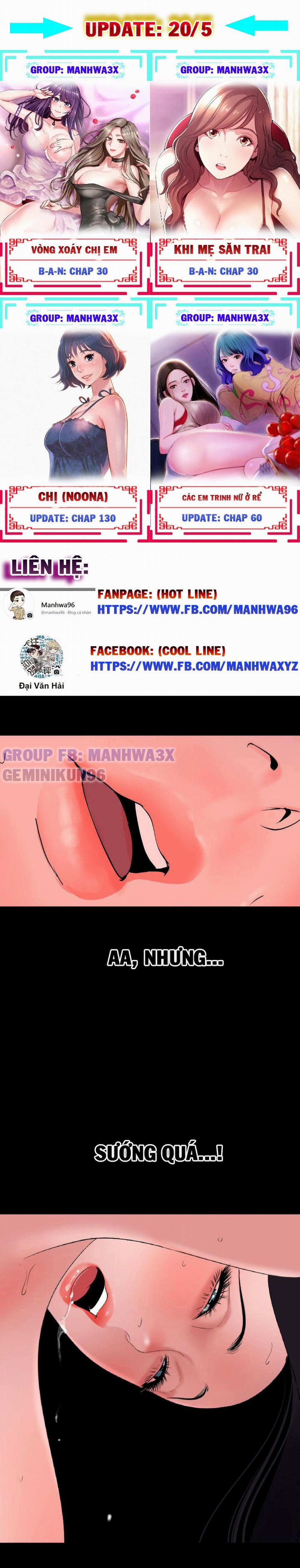 manhwax10.com - Truyện Manhwa Mẹ Vợ Chương 38 Trang 22