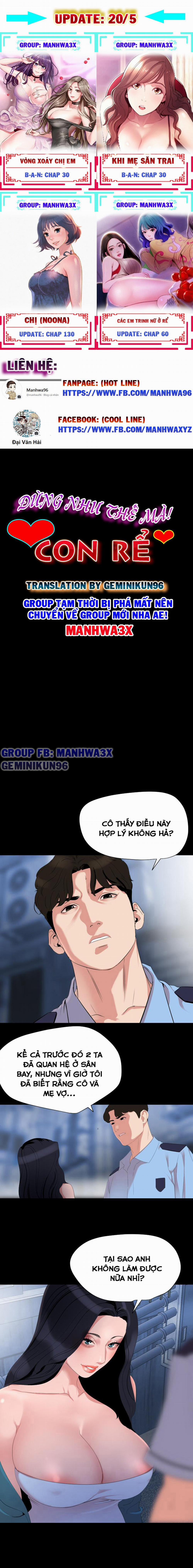 manhwax10.com - Truyện Manhwa Mẹ Vợ Chương 38 Trang 6