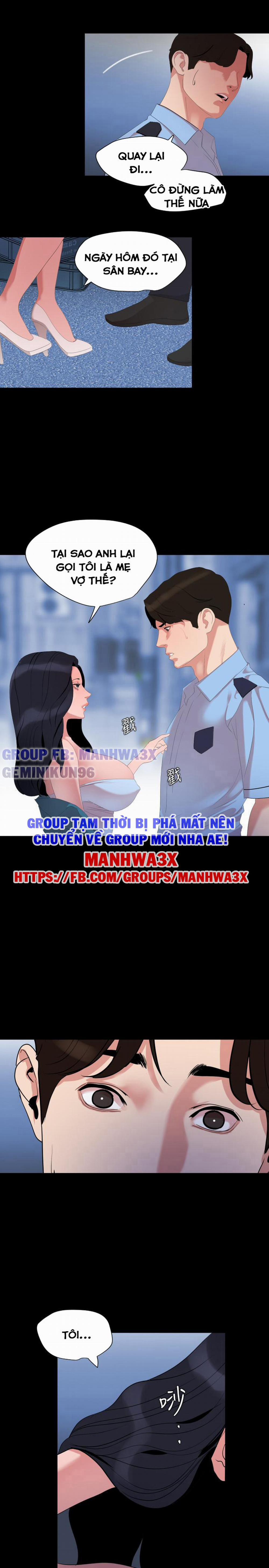 manhwax10.com - Truyện Manhwa Mẹ Vợ Chương 38 Trang 7