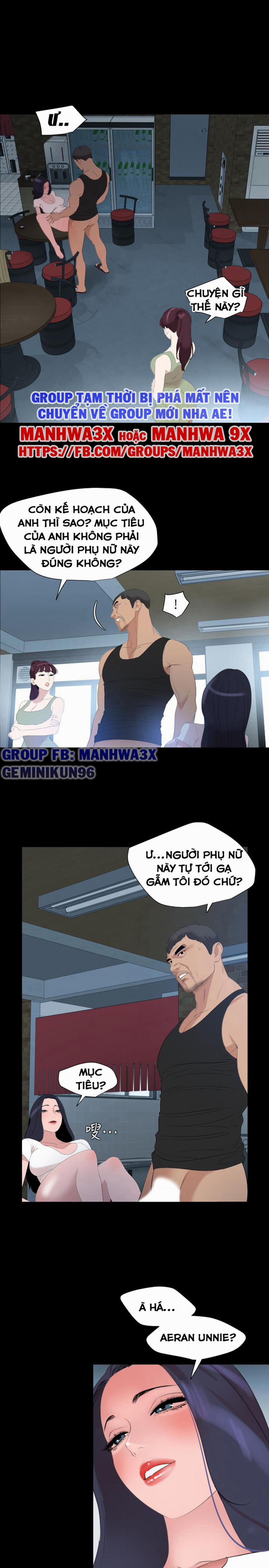 manhwax10.com - Truyện Manhwa Mẹ Vợ Chương 46 Trang 15