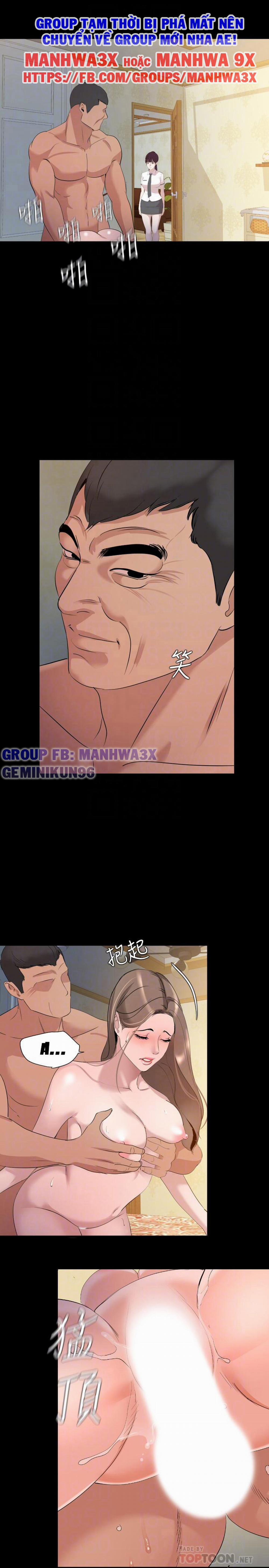 manhwax10.com - Truyện Manhwa Mẹ Vợ Chương 46 Trang 8