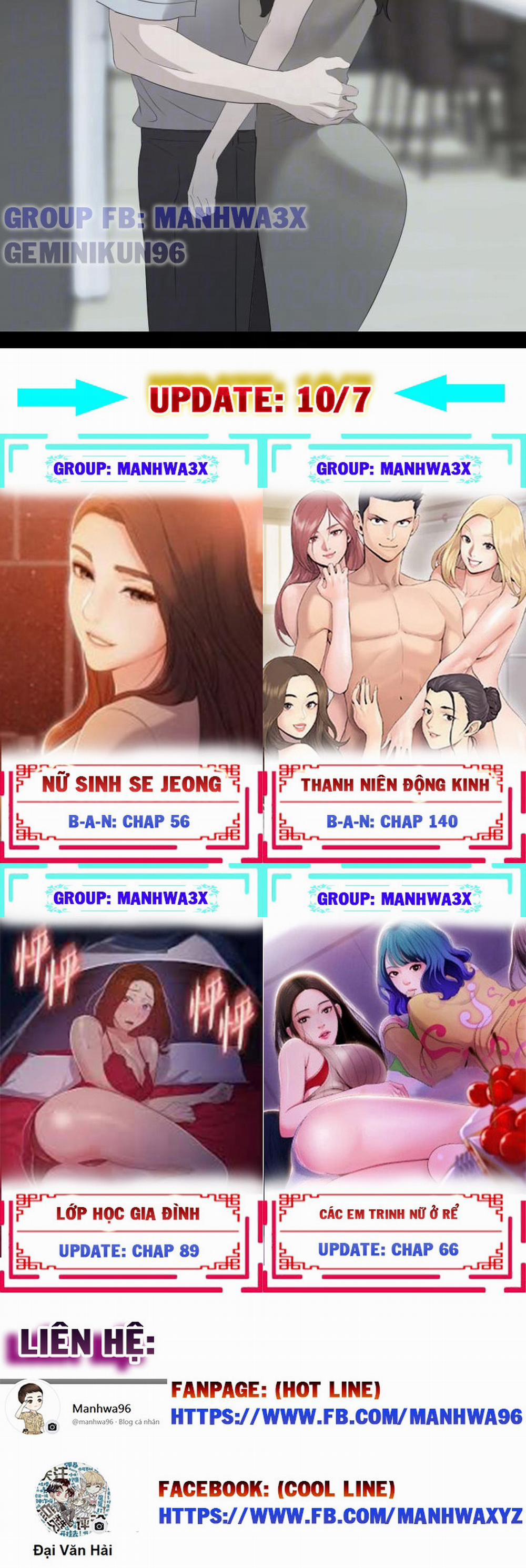 manhwax10.com - Truyện Manhwa Mẹ Vợ Chương 47 Trang 14