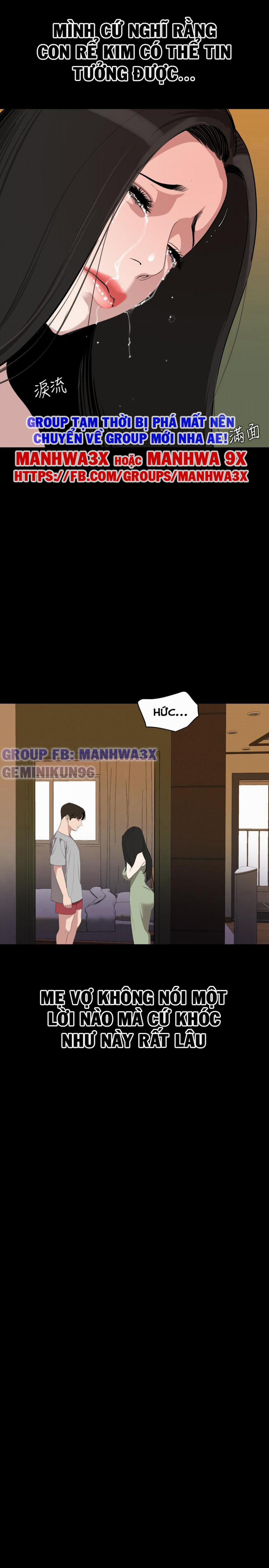 manhwax10.com - Truyện Manhwa Mẹ Vợ Chương 47 Trang 15