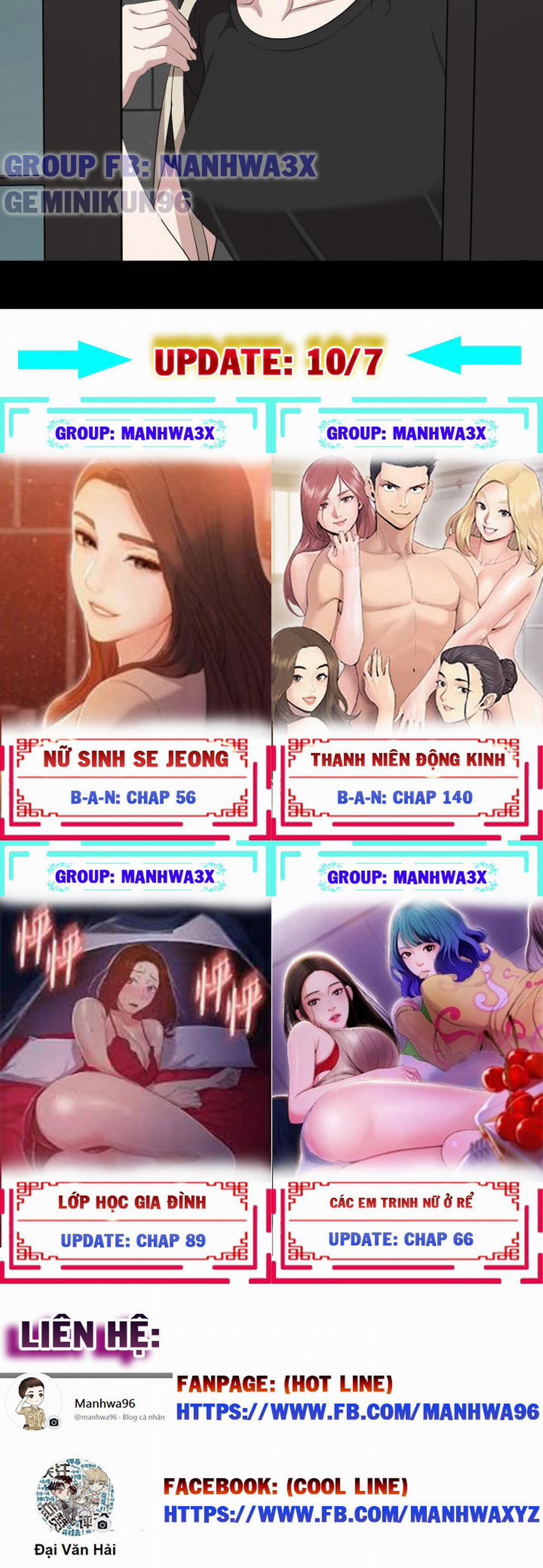 manhwax10.com - Truyện Manhwa Mẹ Vợ Chương 47 Trang 19