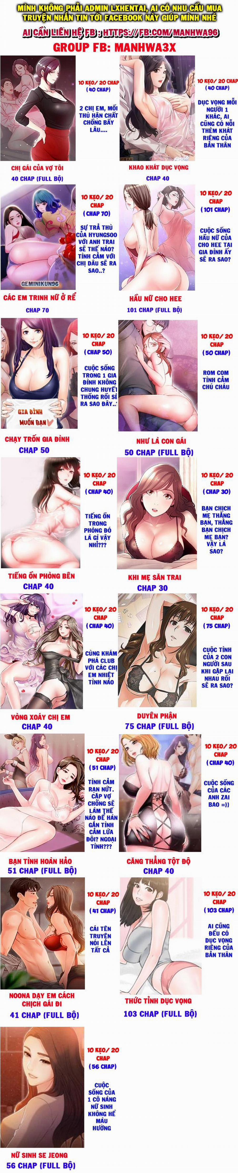 manhwax10.com - Truyện Manhwa Mẹ Vợ Chương 47 Trang 3