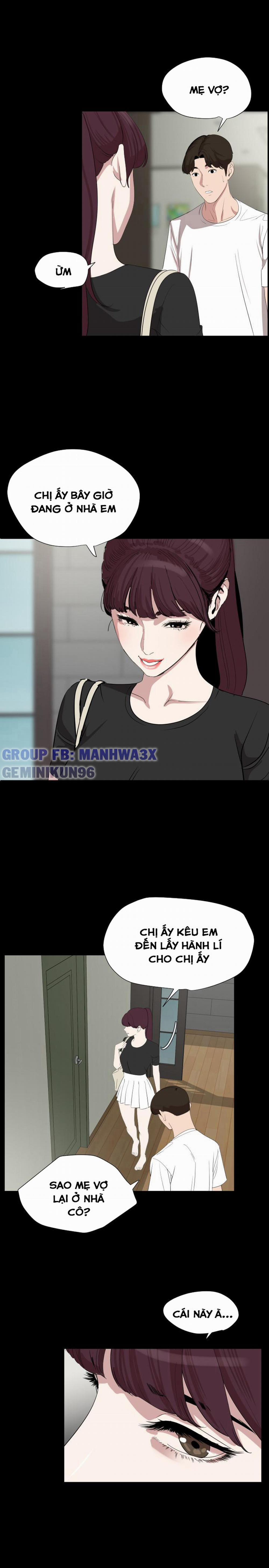 manhwax10.com - Truyện Manhwa Mẹ Vợ Chương 47 Trang 21