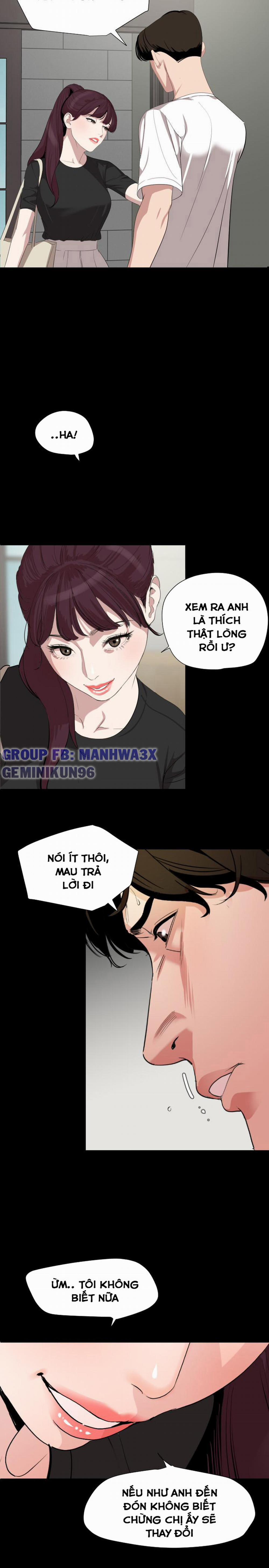 manhwax10.com - Truyện Manhwa Mẹ Vợ Chương 47 Trang 23