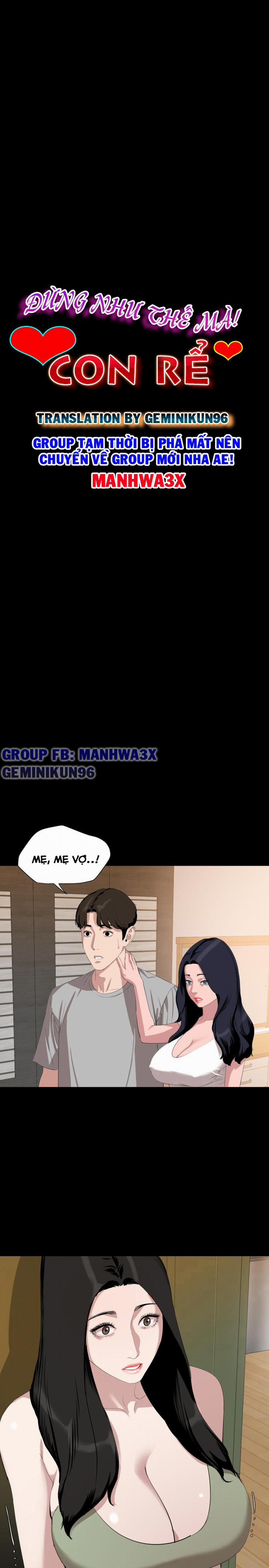 manhwax10.com - Truyện Manhwa Mẹ Vợ Chương 47 Trang 6