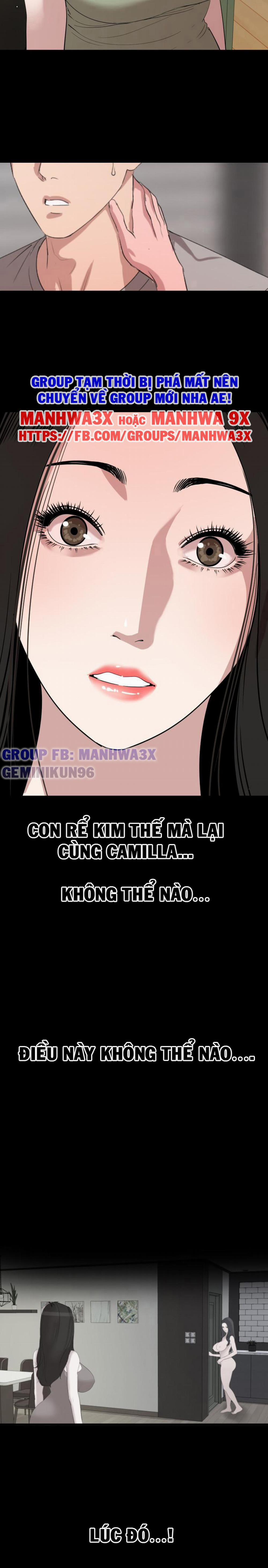 manhwax10.com - Truyện Manhwa Mẹ Vợ Chương 47 Trang 7