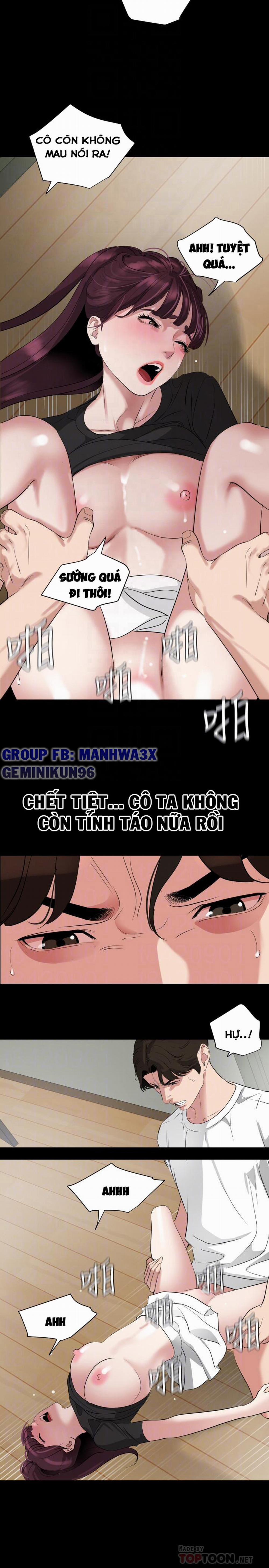 manhwax10.com - Truyện Manhwa Mẹ Vợ Chương 48 Trang 22