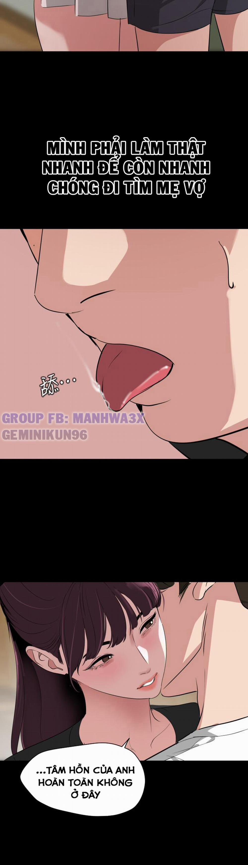 manhwax10.com - Truyện Manhwa Mẹ Vợ Chương 48 Trang 9