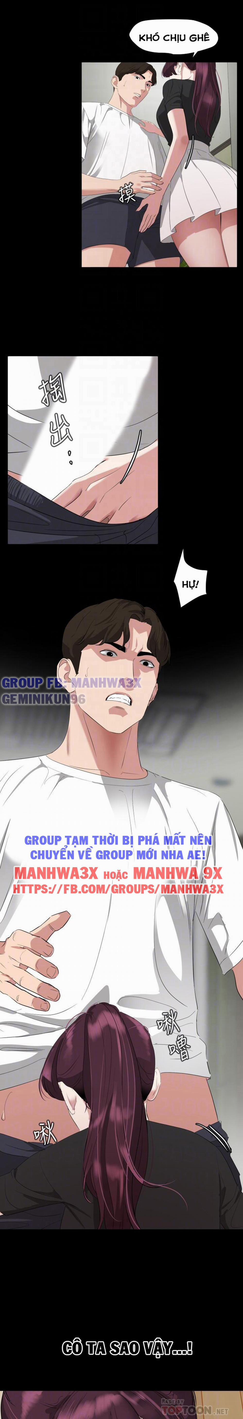 manhwax10.com - Truyện Manhwa Mẹ Vợ Chương 48 Trang 10