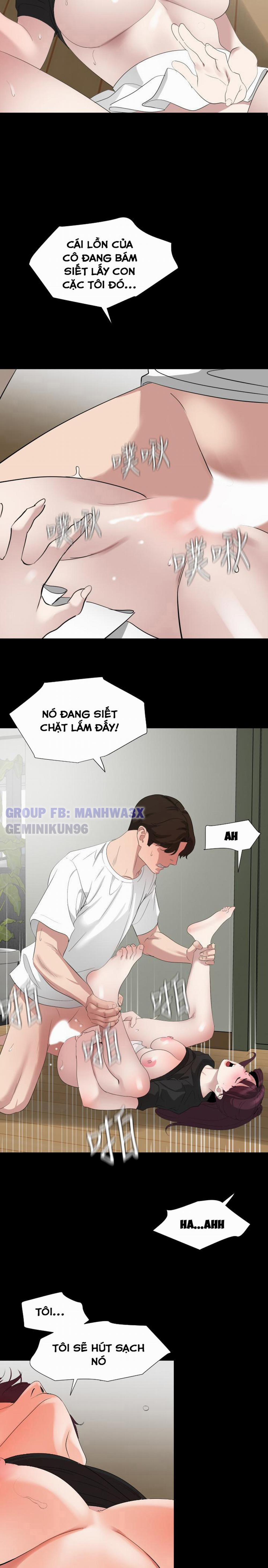 manhwax10.com - Truyện Manhwa Mẹ Vợ Chương 49 Trang 9