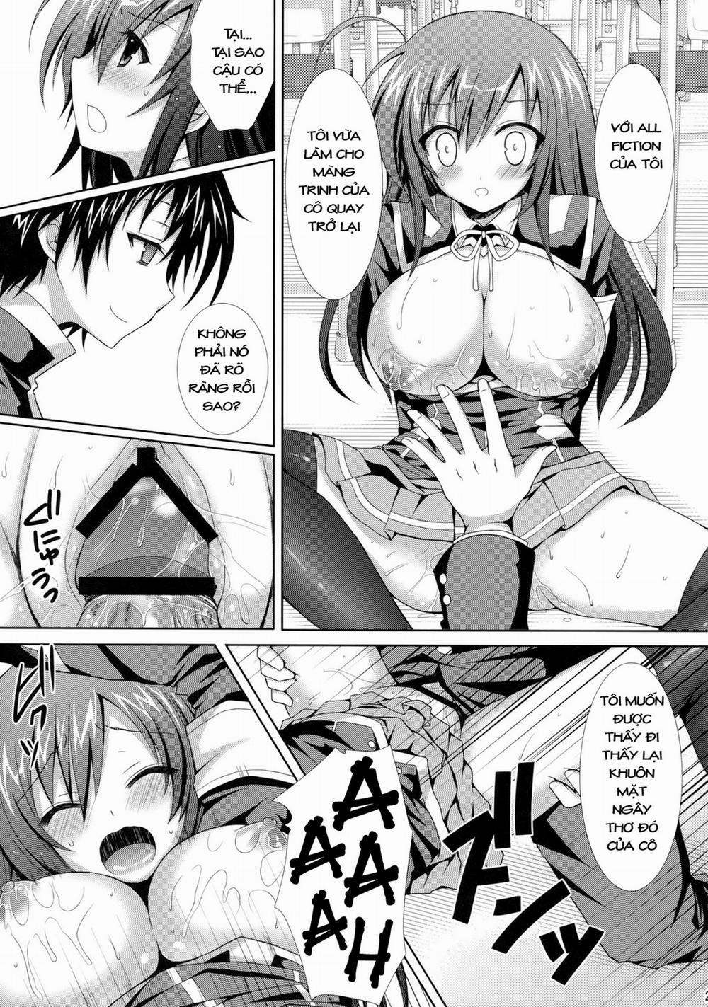 manhwax10.com - Truyện Manhwa Medaka-chan Sakunyuu (Medaka Box) Chương 1 Trang 21