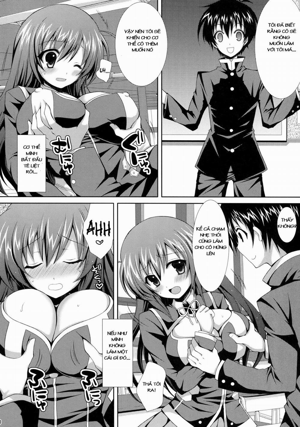 manhwax10.com - Truyện Manhwa Medaka-chan Sakunyuu (Medaka Box) Chương 1 Trang 10