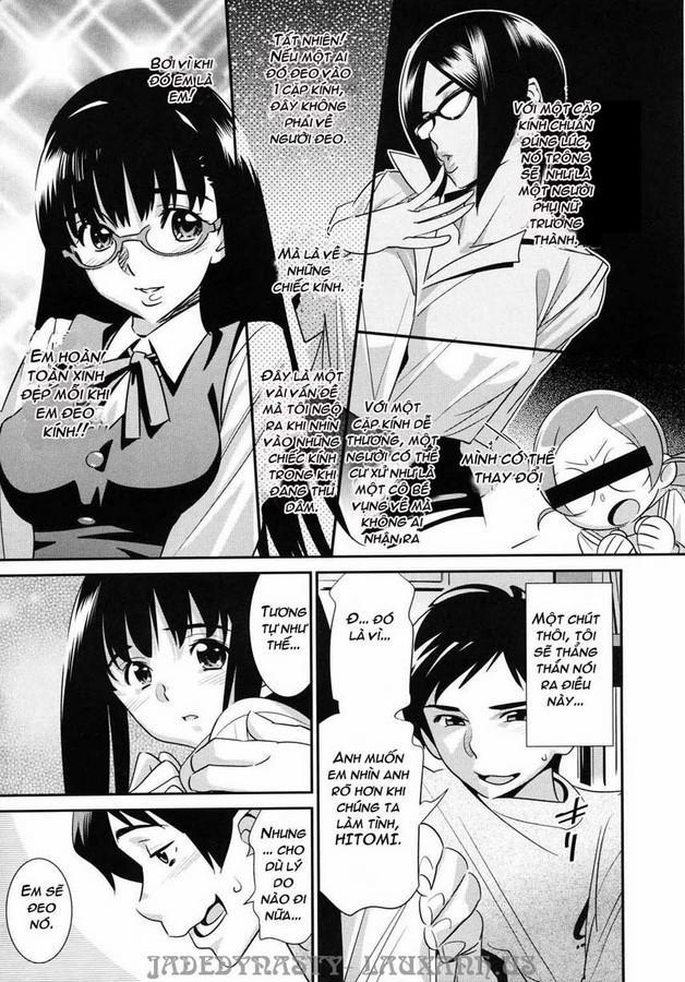 manhwax10.com - Truyện Manhwa Megane no Megami Chương Oneshot Trang 11