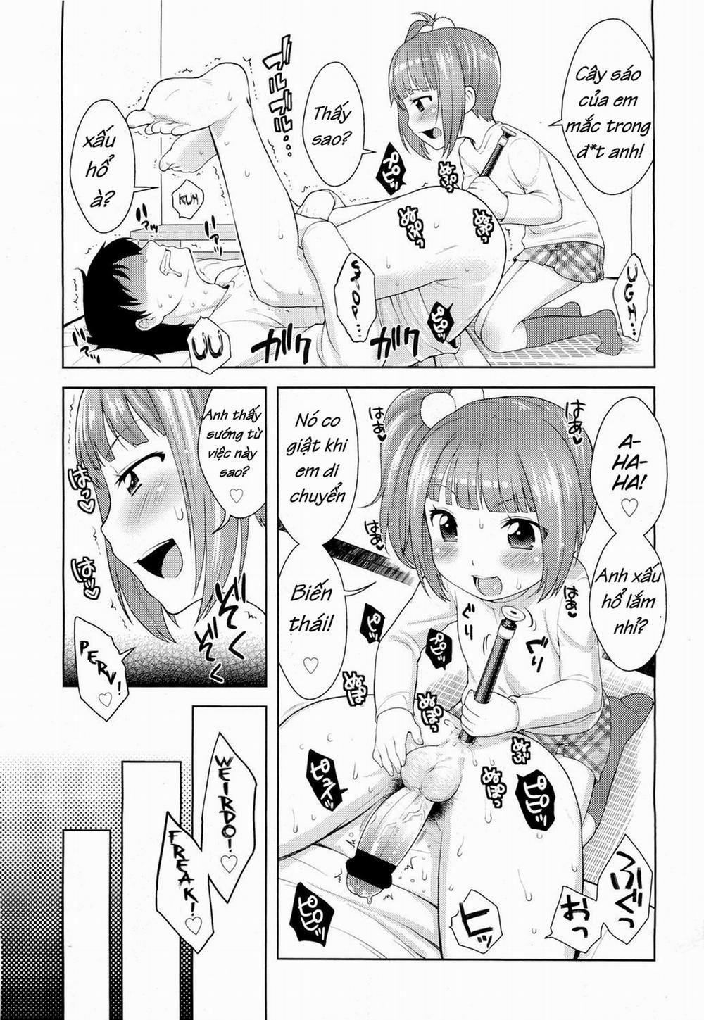 manhwax10.com - Truyện Manhwa Megu-chan no Recorder Chương Oneshot Trang 11