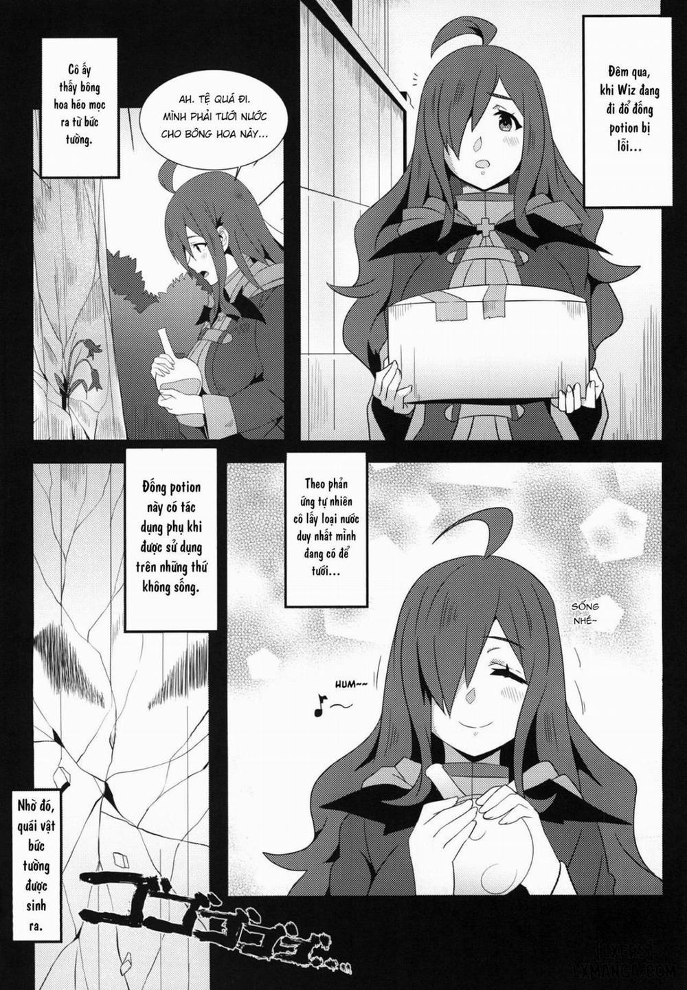 manhwax10.com - Truyện Manhwa Megumin ni Karei na Shasei o! 3 Chương Oneshot Trang 5