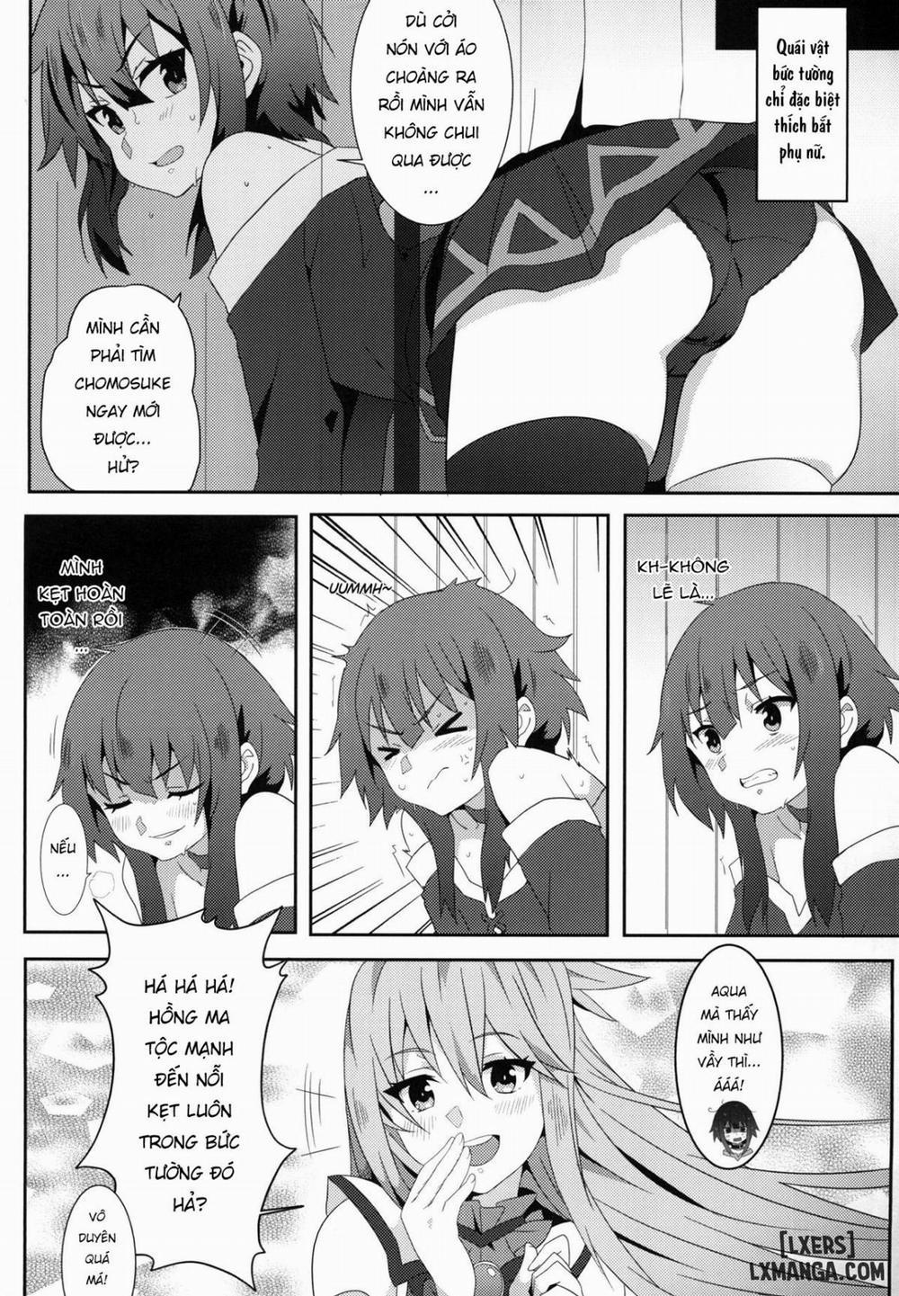 manhwax10.com - Truyện Manhwa Megumin ni Karei na Shasei o! 3 Chương Oneshot Trang 6