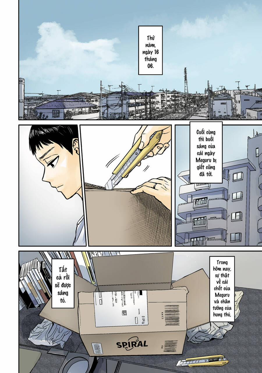 manhwax10.com - Truyện Manhwa Meguru Mirai Chương 4 Trang 4