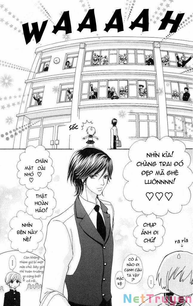 manhwax10.com - Truyện Manhwa Mei-Chan No Shitsuji Chương 2 Trang 8