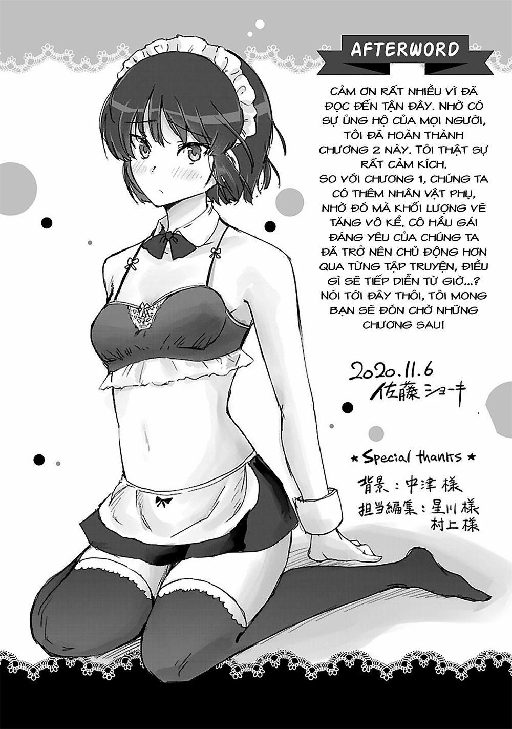 manhwax10.com - Truyện Manhwa Meika-San Can’t Conceal Her Emotions Chương 0 0 S c bi t Trang 10