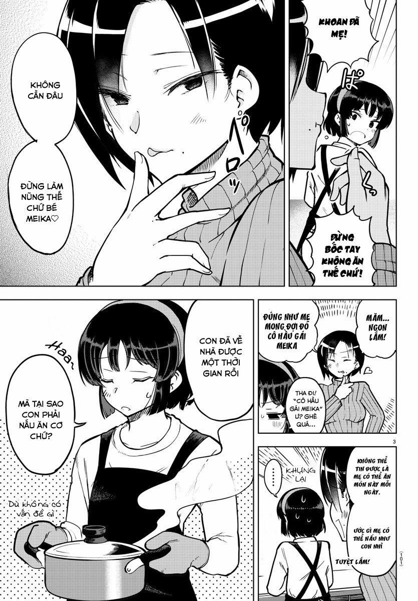 manhwax10.com - Truyện Manhwa Meika-San Can’t Conceal Her Emotions Chương 0 Meika san 0 nh cha m ru t Trang 3