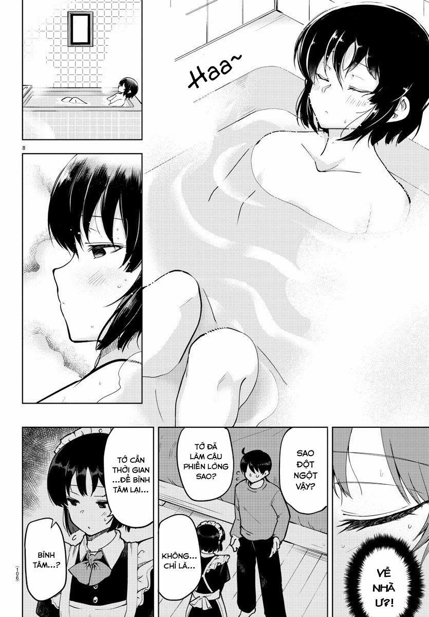 manhwax10.com - Truyện Manhwa Meika-San Can’t Conceal Her Emotions Chương 0 Meika san 0 nh cha m ru t Trang 8