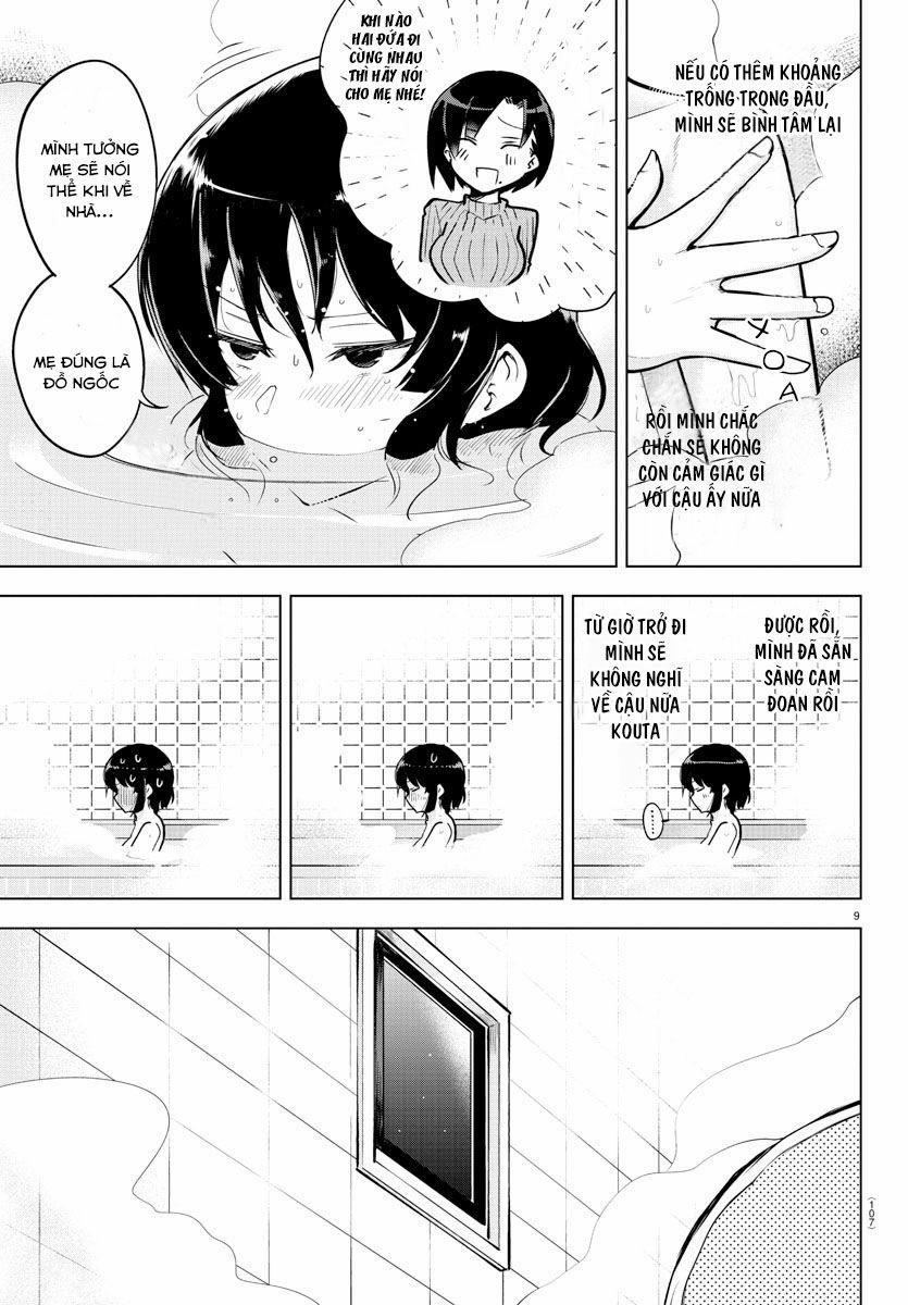 manhwax10.com - Truyện Manhwa Meika-San Can’t Conceal Her Emotions Chương 0 Meika san 0 nh cha m ru t Trang 9