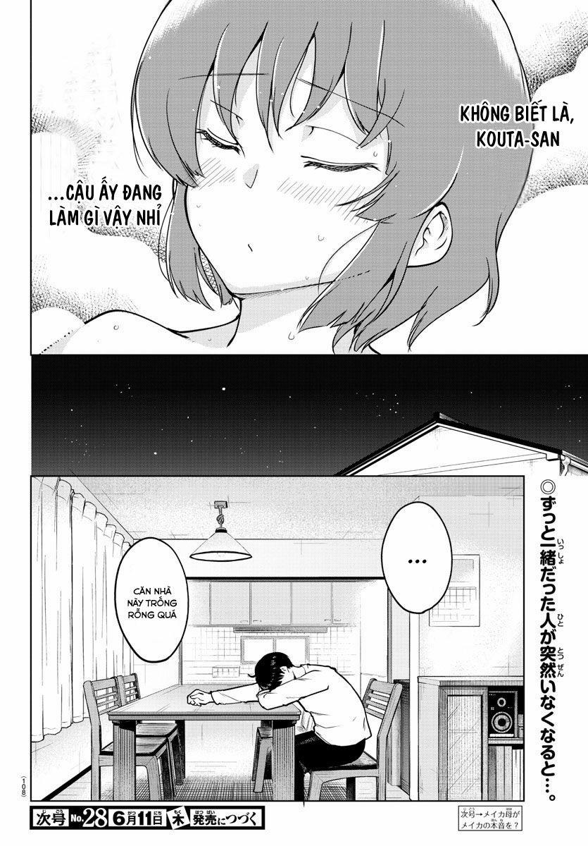 manhwax10.com - Truyện Manhwa Meika-San Can’t Conceal Her Emotions Chương 0 Meika san 0 nh cha m ru t Trang 10