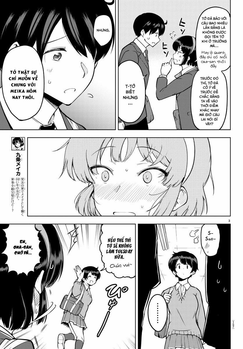 manhwax10.com - Truyện Manhwa Meika-San Can’t Conceal Her Emotions Chương 0 Meika san s c mi ng Trang 3