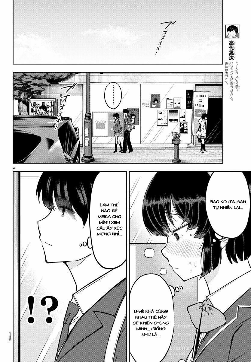 manhwax10.com - Truyện Manhwa Meika-San Can’t Conceal Her Emotions Chương 0 Meika san s c mi ng Trang 4