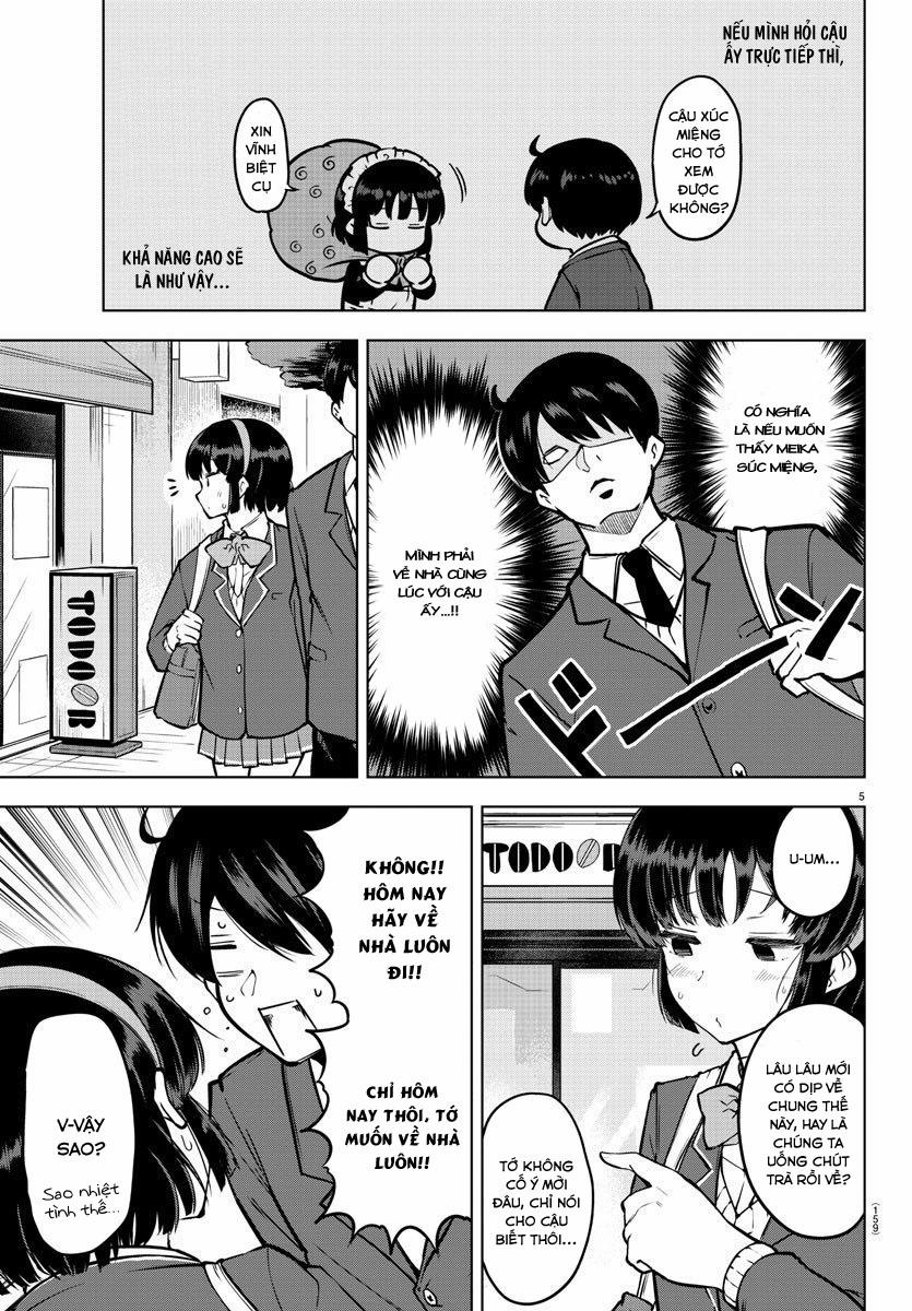 manhwax10.com - Truyện Manhwa Meika-San Can’t Conceal Her Emotions Chương 0 Meika san s c mi ng Trang 5