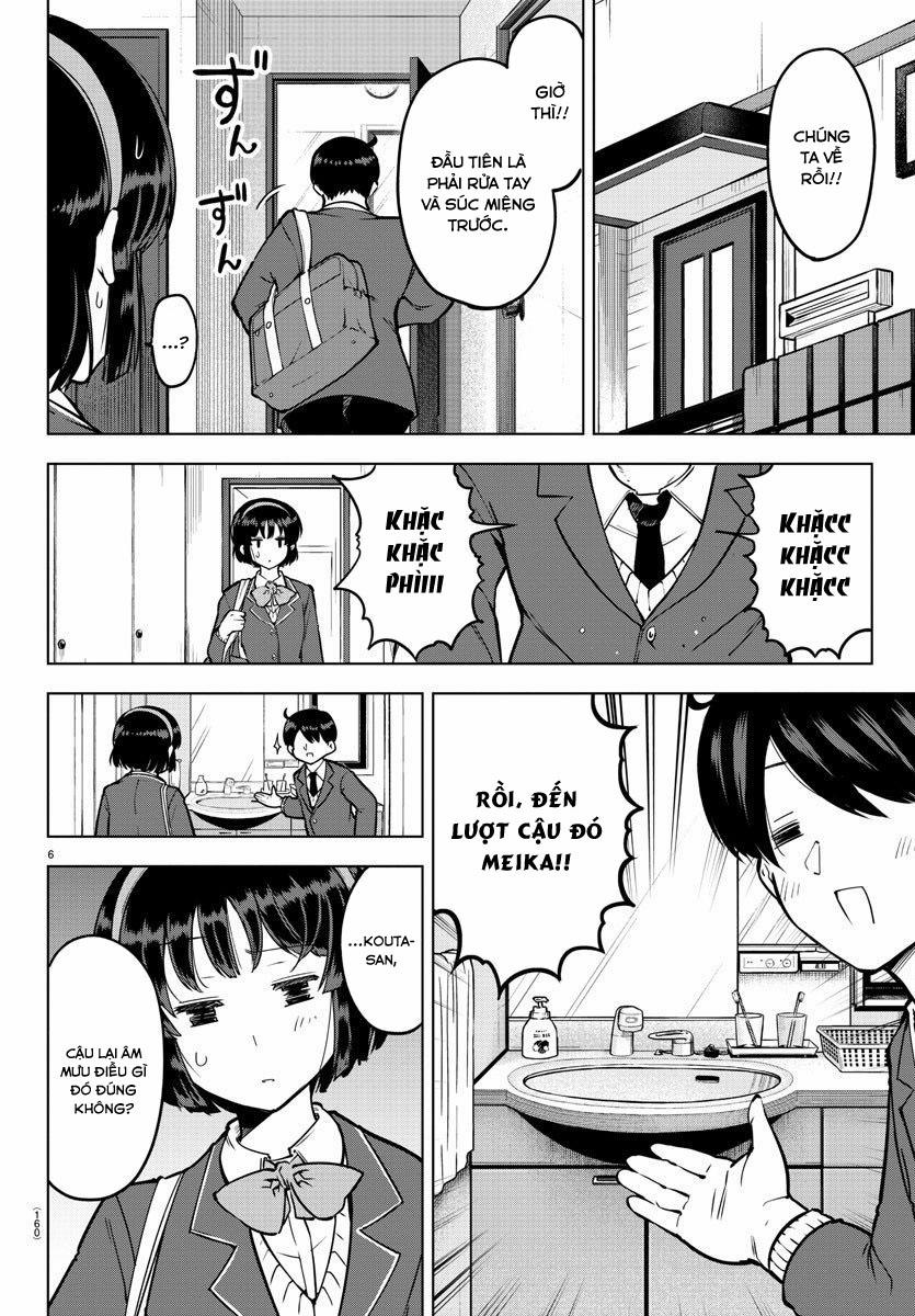 manhwax10.com - Truyện Manhwa Meika-San Can’t Conceal Her Emotions Chương 0 Meika san s c mi ng Trang 6