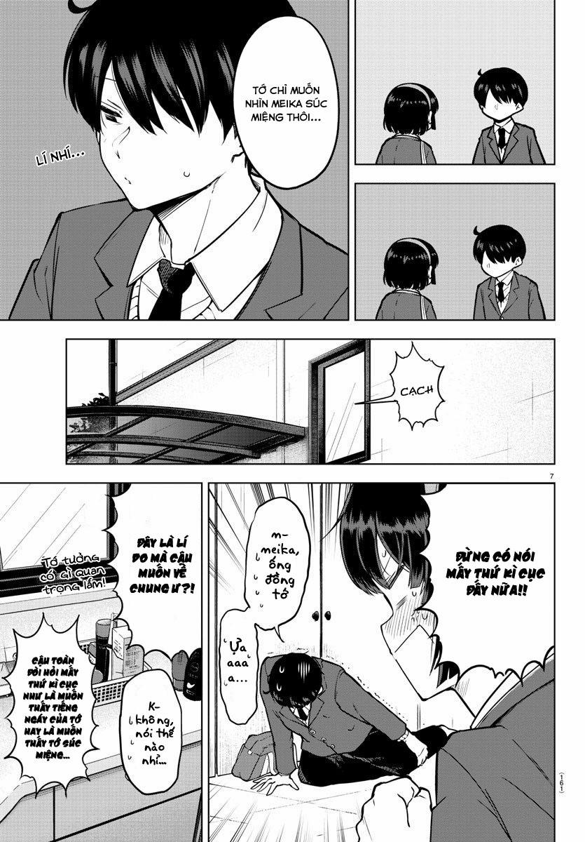 manhwax10.com - Truyện Manhwa Meika-San Can’t Conceal Her Emotions Chương 0 Meika san s c mi ng Trang 7