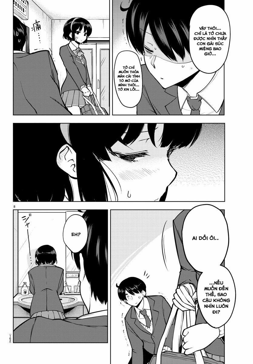 manhwax10.com - Truyện Manhwa Meika-San Can’t Conceal Her Emotions Chương 0 Meika san s c mi ng Trang 8